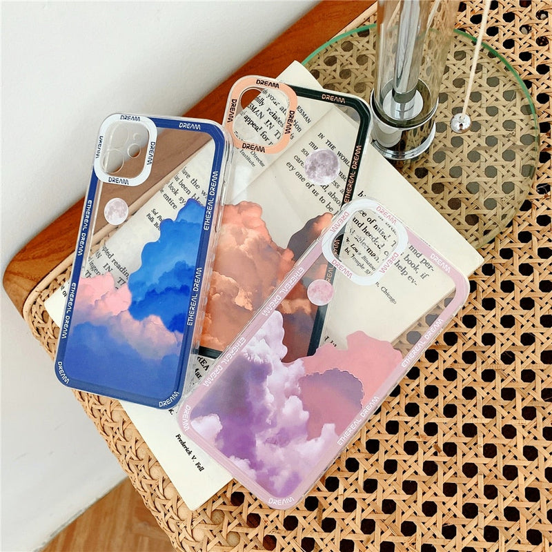 Ombre Sunset Case-CH2968-OG14PM-case-Jelly Cases