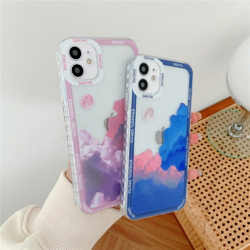 Ombre Sunset Case - Jelly Cases
