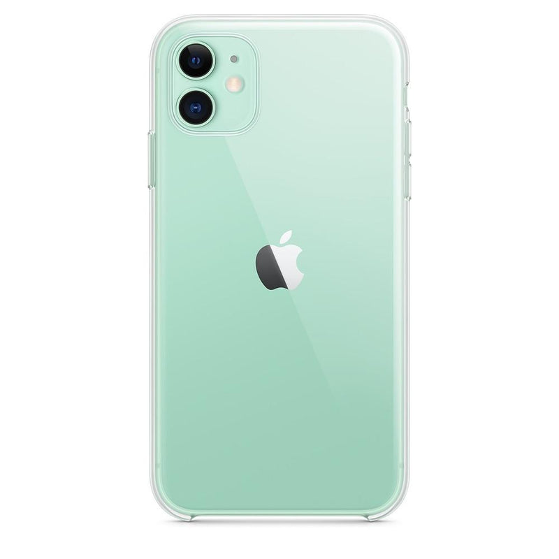 Clear Shockproof Case-C2965-6/6S-case-Jelly Cases
