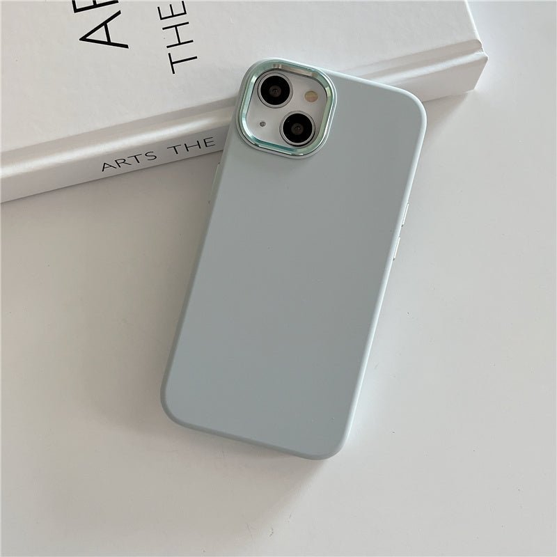 Pastel Metallic Camera Case - Jelly Cases