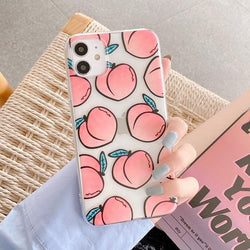 Peach Case-37361084-for-iphone-5-5s-peach-case-case-Jelly Cases