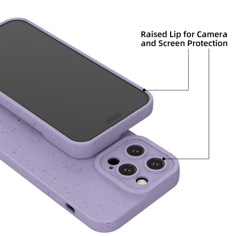 Purple Eco Friendly Camera Protection Case-CH4103-14PM-case-Jelly Cases