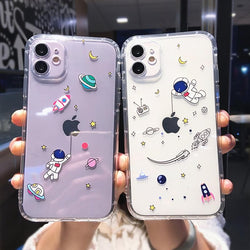 Shockproof Astronaut Case-CH2187-S1-14PM-case-Jelly Cases