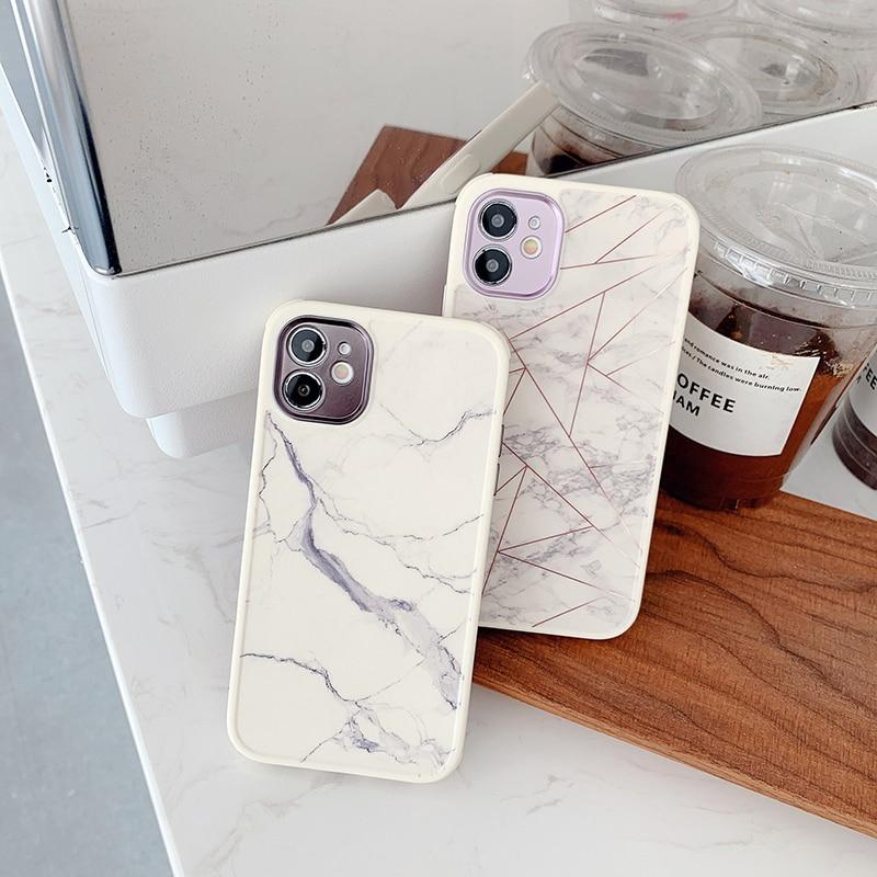 Shockproof Vintage Marble Case-CH0171-S1-14PM-case-Jelly Cases