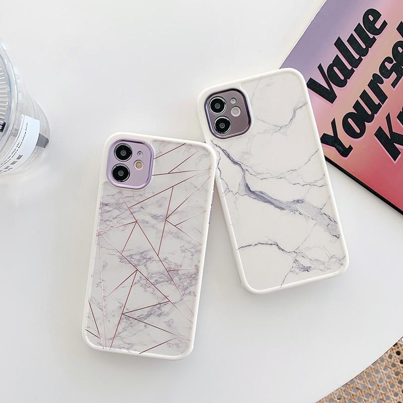 Shockproof Vintage Marble Case-CH0171-S1-14PM-case-Jelly Cases