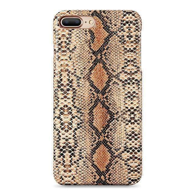 Snake Skin Leather Case-C2991-BN6/6S-case-Jelly Cases