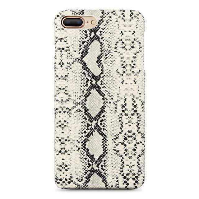 Snake Skin Leather Case-C2991-WE6/6S-case-Jelly Cases