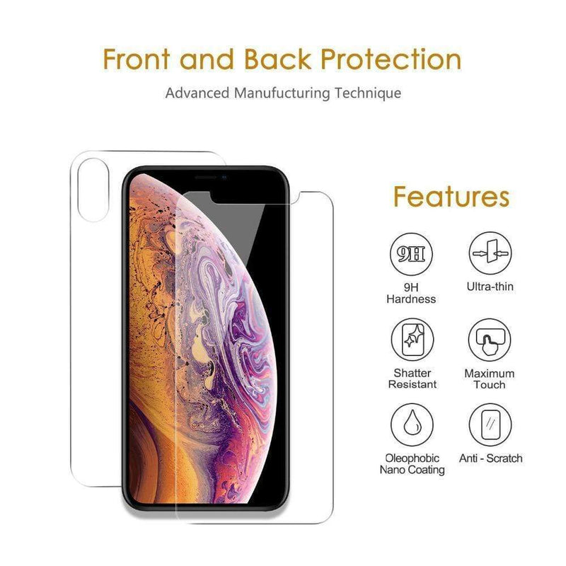 Tempered Glass Screen Protector-C2673-14PM-Screen Protectors-Jelly Cases