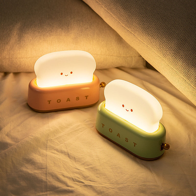 Toast Bread Lamp - Jelly Cases