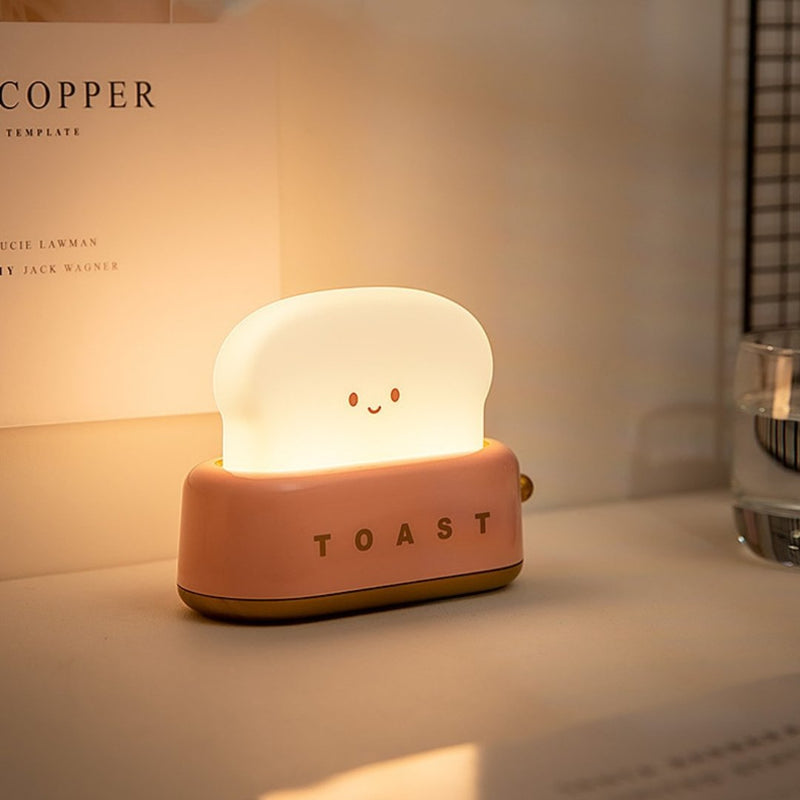 Toast Bread Lamp-CH4089-RD-accessories-Jelly Cases