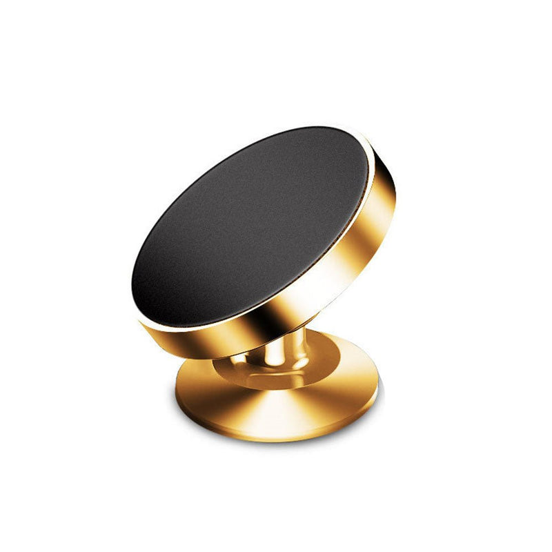 Universal Magnetic Car Phone Holder-2488009-gold-paste-type-accessories-Jelly Cases