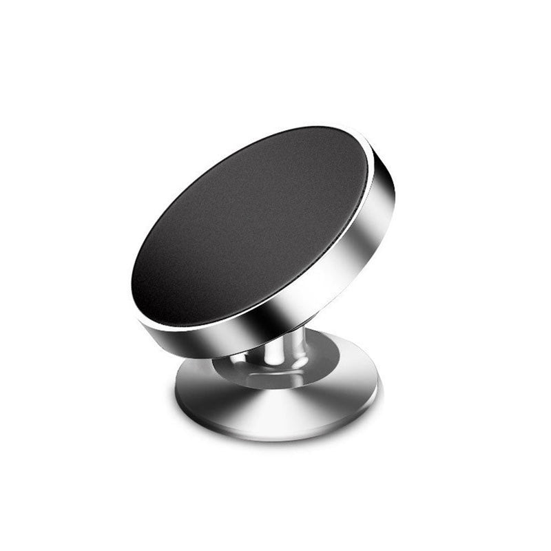 Universal Magnetic Car Phone Holder-2488009-silver-paste-type-accessories-Jelly Cases