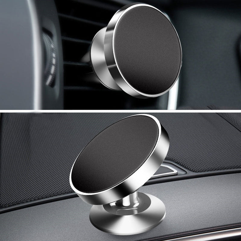 Universal Magnetic Car Phone Holder - Jelly Cases