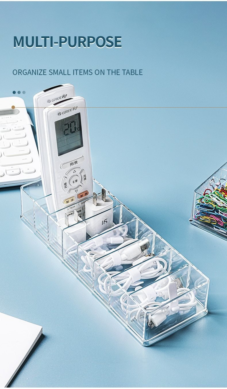 Universal Organizer-47976163-transparent-accessories-Jelly Cases