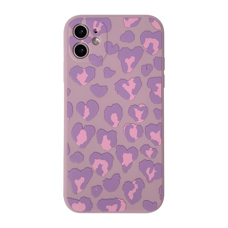 Wild Purple Case-3256801489140785-A-For iPhone 7-case-Jelly Cases