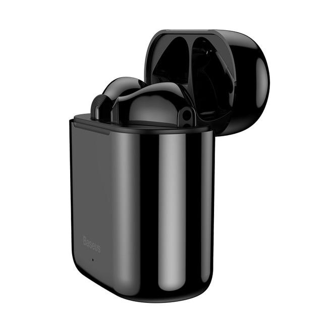 Wireless Bluetooth EarBuds-C2893-BK-accessories-Jelly Cases