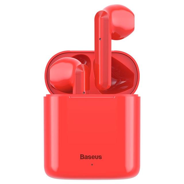 Wireless Bluetooth EarBuds-C2893-RD-accessories-Jelly Cases